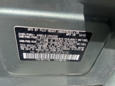 Used 2014 Subaru Forester 2.5i AWD/4WD image 20
