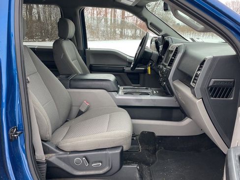 Used 2018 Ford F150 XLT w/ Equipment Group 302A Luxury image 11