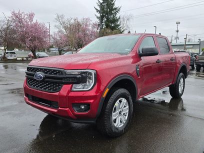 New 2026 Ford Ranger XL w/ Trailer Tow Package