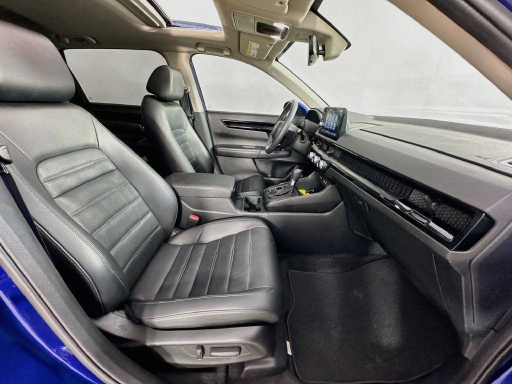 Used 2024 Honda CR-V EX-L image 38