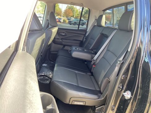 New 2026 Honda Ridgeline RTL image 22