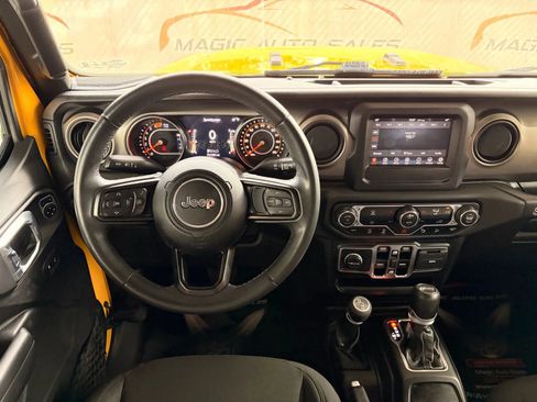 Used 2019 Jeep Wrangler Unlimited Sport S image 30