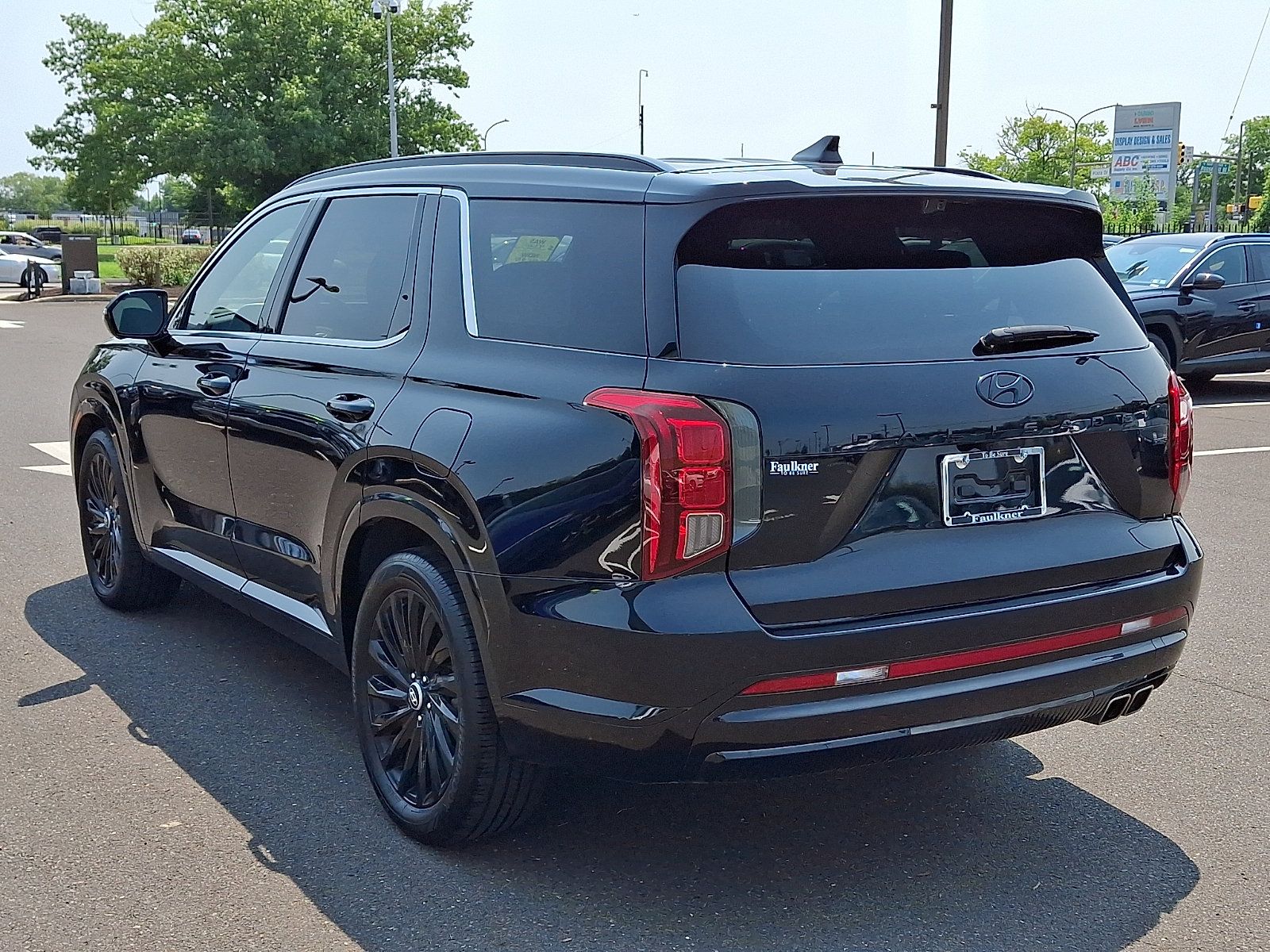 Certified 2024 Hyundai Palisade Calligraphy AWD/4WD image 4
