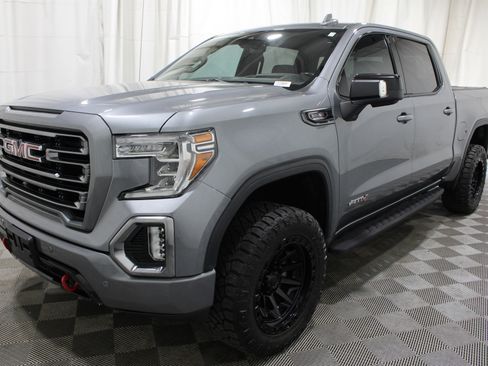 Used 2021 GMC Sierra 1500 AT4 w/ AT4 Premium Package image 33