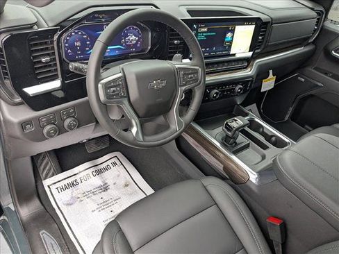 New 2026 Chevrolet Silverado 1500 LT Trail Boss w/ LT Trail Boss Premium Package image 3