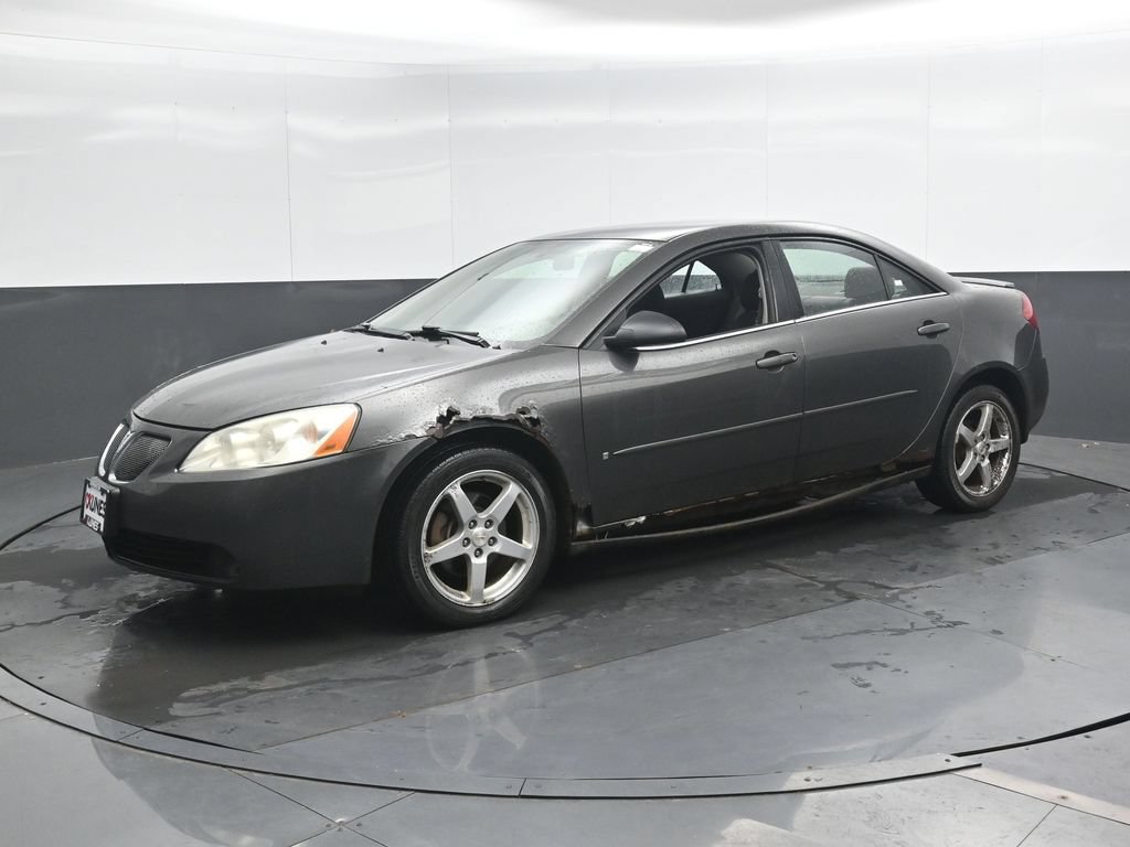 Used 2007 Pontiac G6 Sedan w/ Sport Package FWD image 7