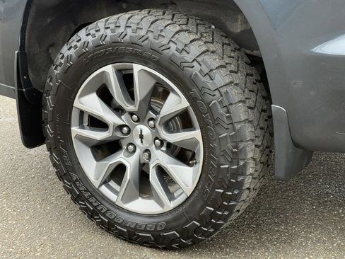 Used 2021 Chevrolet Silverado 1500 RST w/ All Star Edition Plus image 37