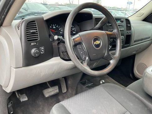 Used 2013 Chevrolet Silverado 1500 W/T w/ Skid Plate Package image 15