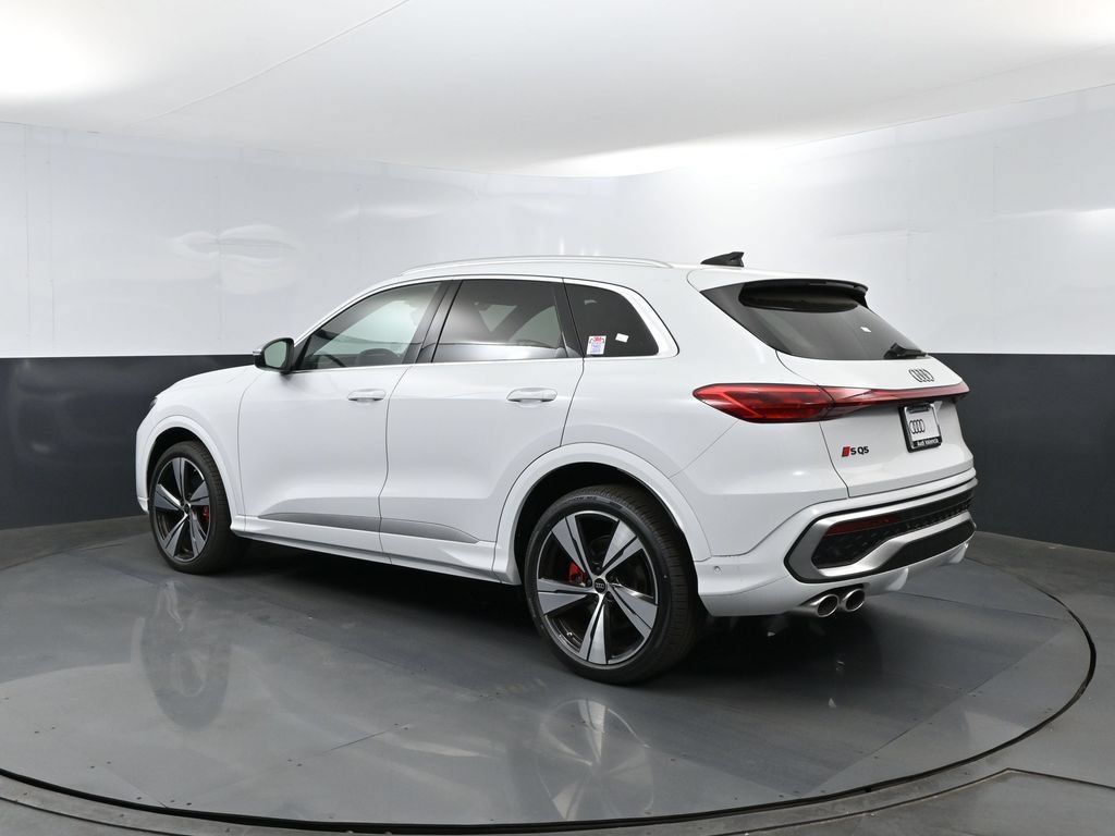 New 2026 Audi SQ5 Premium Plus AWD/4WD image 24