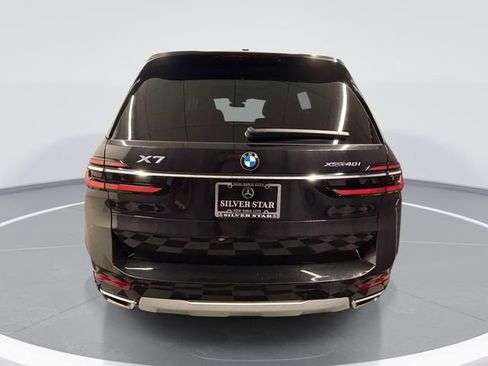 Used 2025 BMW X7 xDrive40i AWD/4WD image 5