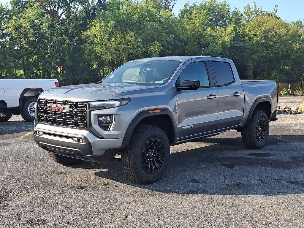 New 2026 GMC Canyon Elevation w/ Convenience Package AWD/4WD image 2