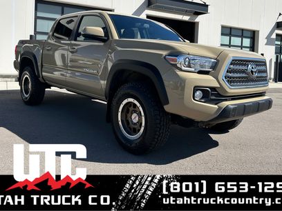 Used 2017 Toyota Tacoma TRD Off-Road