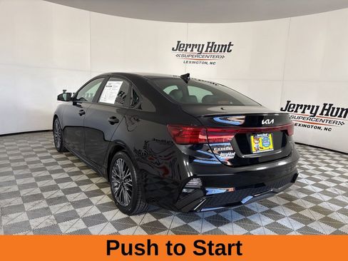 Used 2024 Kia Forte GT-Line w/ GT-Line Premium Package FWD image 7