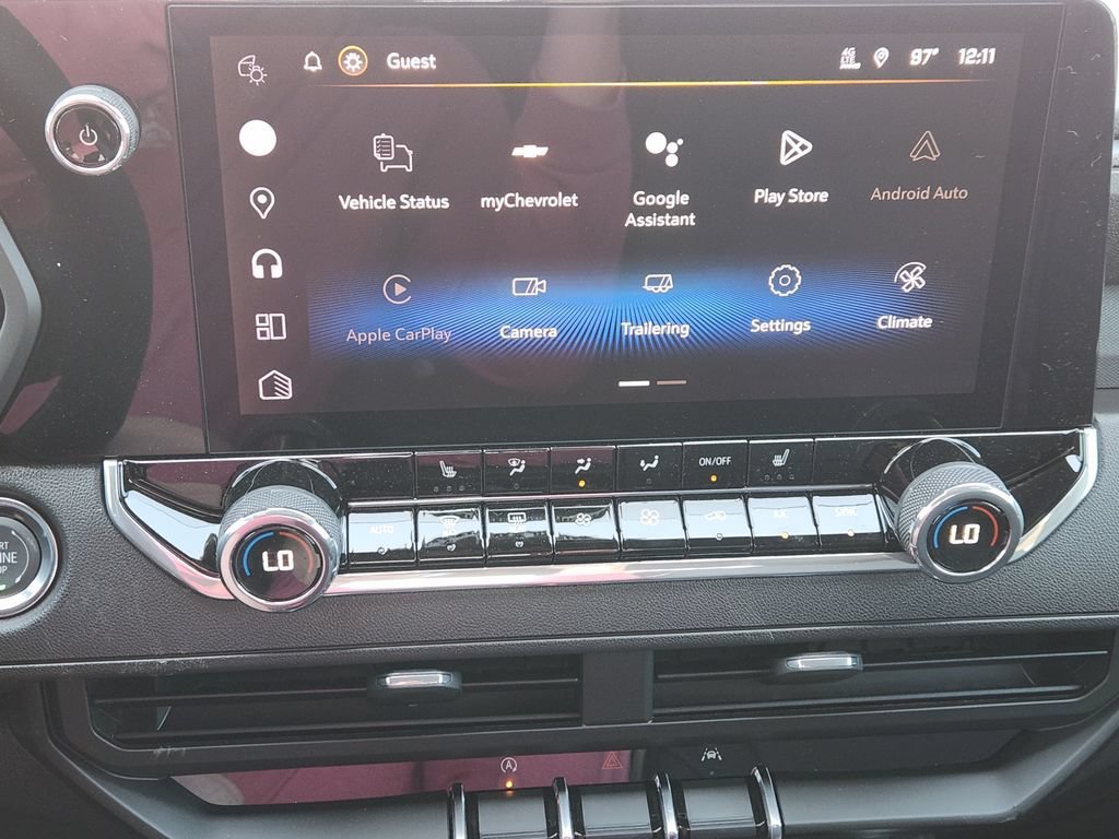 New 2026 Chevrolet Colorado Trail Boss AWD/4WD image 8