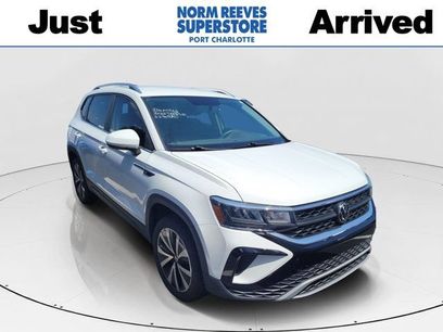 Used 2022 Volkswagen Taos SE