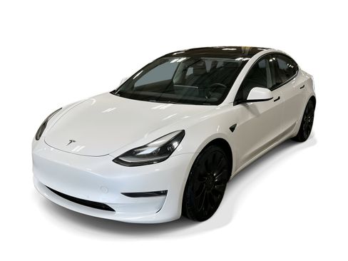 Certified 2022 Tesla Model 3 Performance AWD/4WD image 14