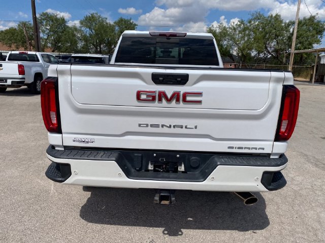 Used 2022 GMC Sierra 2500 Denali AWD/4WD image 5