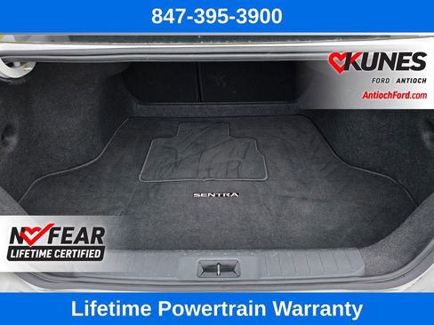 Used 2024 Nissan Sentra SV image 21