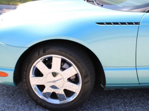 Used 2002 Ford Thunderbird RWD image 30