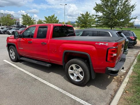 Used 2015 GMC Sierra 1500 4x4 Double Cab w/ Sierra Convenience Package image 3