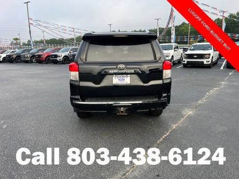 Used 2013 Toyota 4Runner SR5 w/ Convenience Pkg AWD/4WD image 32