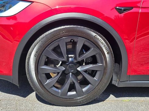 Used 2023 Tesla Model X AWD/4WD image 18