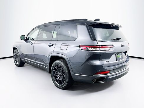 Used 2023 Jeep Grand Cherokee L Summit AWD/4WD image 5