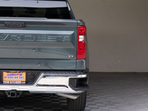 Used 2025 Chevrolet Silverado 1500 LT RWD image 13