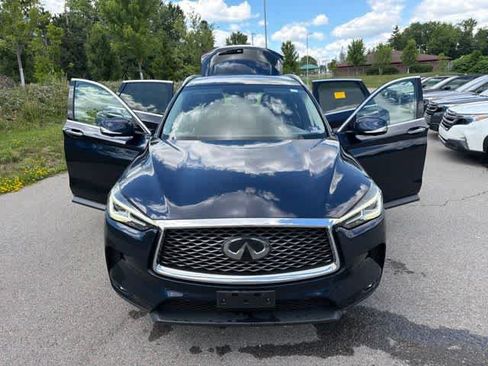 Used 2019 INFINITI QX50 Essential w/ Proactive Package AWD/4WD image 27