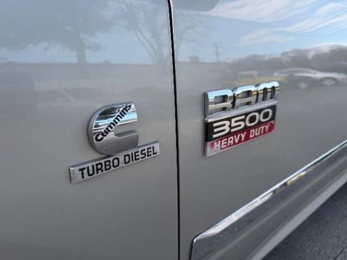 Used 2010 Dodge Ram 3500 Truck Laramie w/ Chrome Accents Group image 10