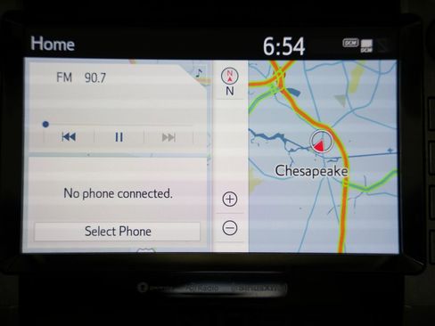 Used 2020 Toyota Tundra Limited w/ TRD Off-Road Package AWD/4WD image 35