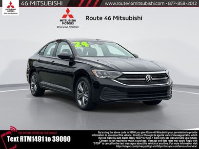 Used 2024 Volkswagen Jetta SE