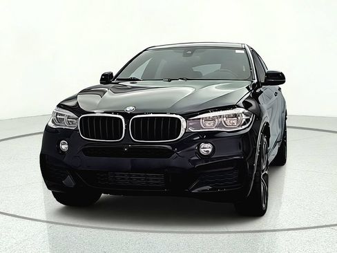 Used 2019 BMW X6 xDrive35i AWD/4WD image 2