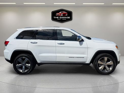 Used 2016 Jeep Grand Cherokee Limited image 7