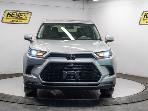 Used 2025 Toyota Grand Highlander AWD image 6