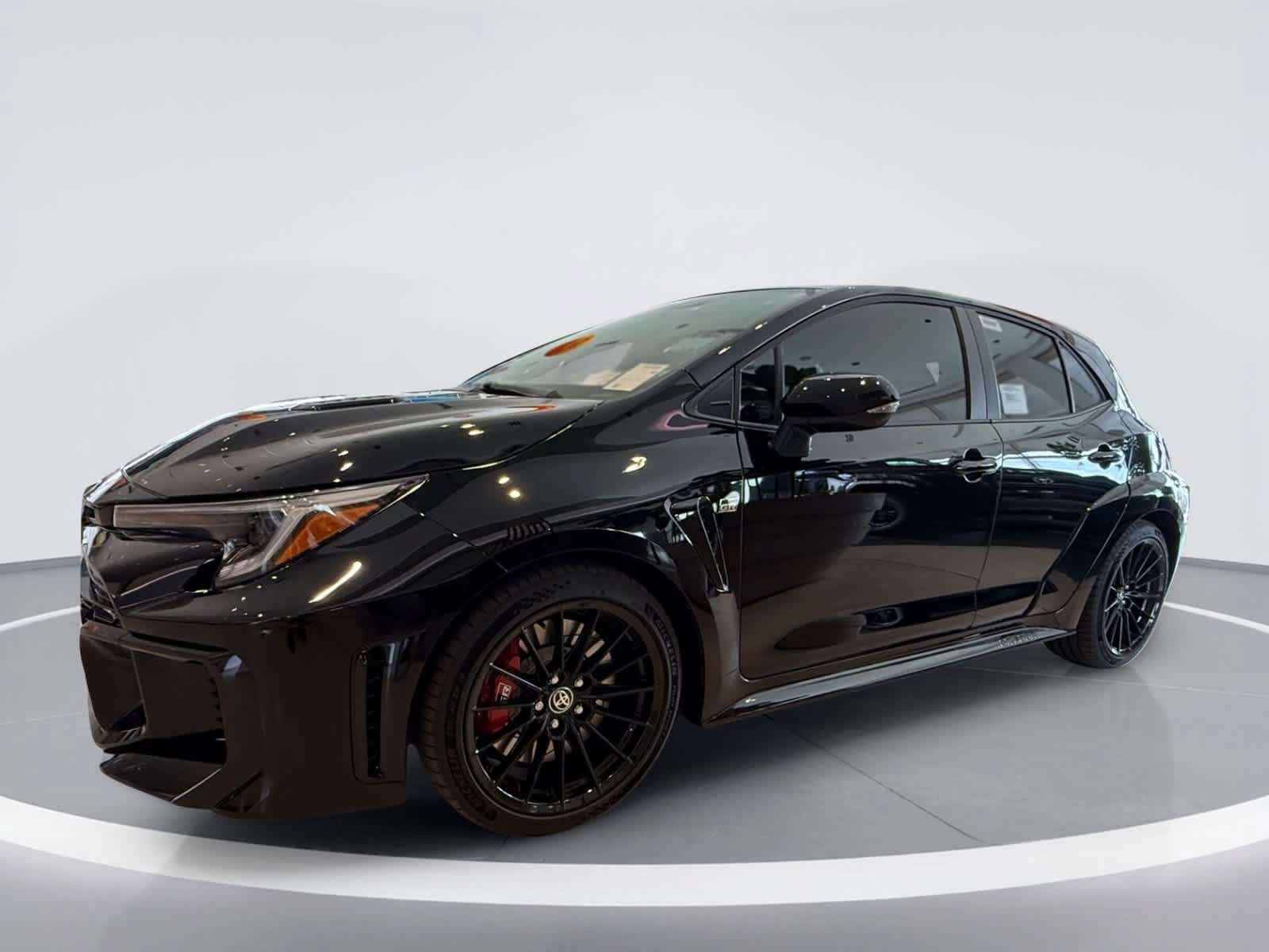 New 2026 Toyota Corolla GR AWD/4WD image 3