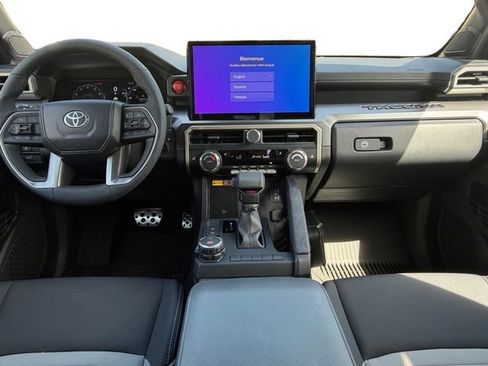 New 2026 Toyota Tacoma TRD Sport w/ TRD Sport Upgrade Package AWD/4WD image 12