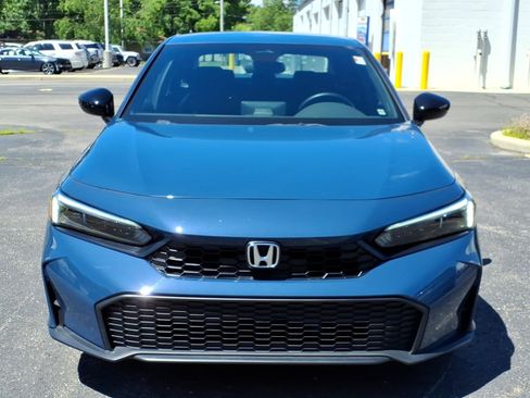 Certified 2025 Honda Civic Sport image 2