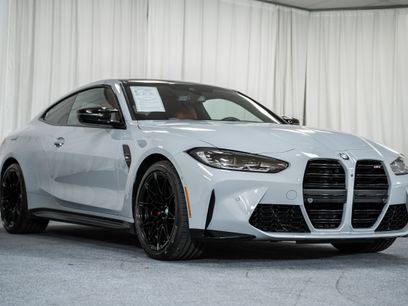 Used 2024 BMW M4 Coupe w/ Executive Package