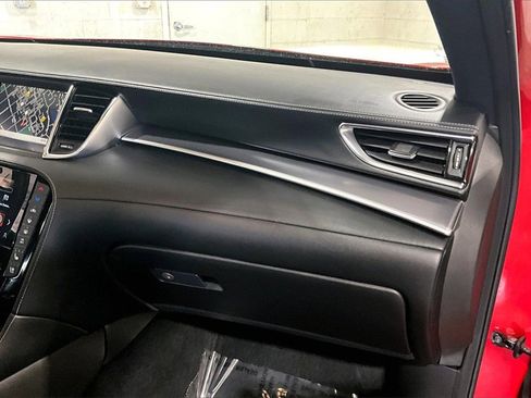 Certified 2023 INFINITI QX55 Essential image 27