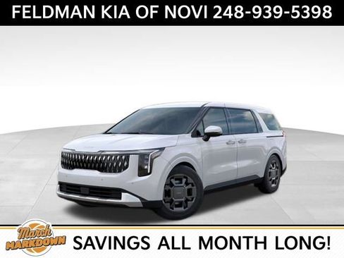 New 2026 Kia Carnival EX image 1