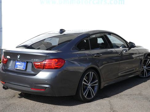 Used 2016 BMW 428i Gran Coupe RWD image 3