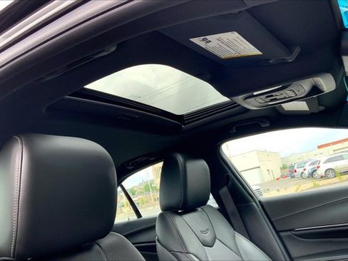 Used 2020 Cadillac CT4 Premium Luxury w/ Climate Package AWD/4WD image 21