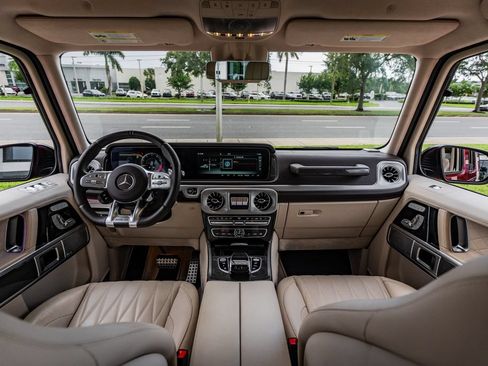 Used 2022 Mercedes-Benz G 63 AMG 4MATIC image 21