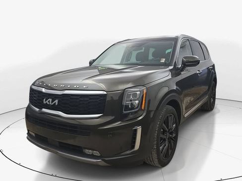 Used 2022 Kia Telluride SX FWD image 10