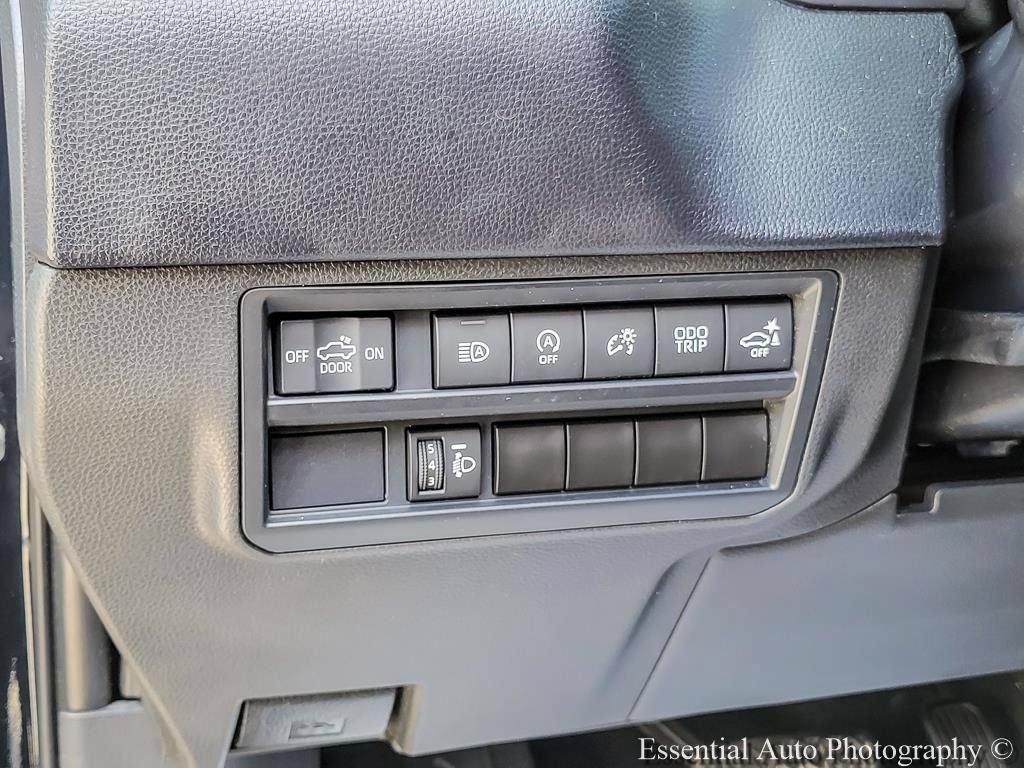 Used 2023 Toyota Tundra SR5 w/ SR5 Convenience Package AWD/4WD image 14