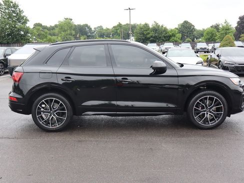 Used 2023 Audi SQ5 Premium Plus w/ Premium Plus Package AWD/4WD image 4