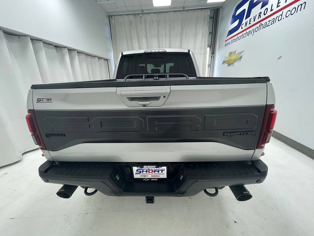 Used 2018 Ford F150 Raptor w/ Equipment Group 802A Luxury AWD/4WD image 5