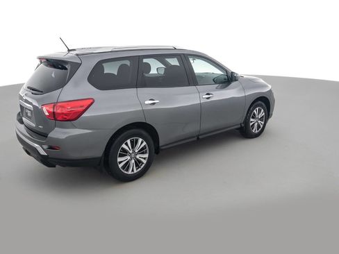 Used 2018 Nissan Pathfinder S AWD/4WD image 5