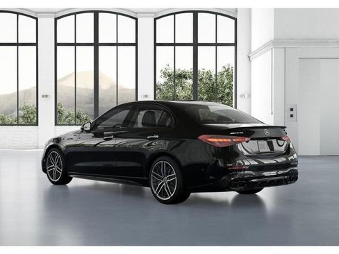 New 2026 Mercedes-Benz C 43 AMG 4MATIC Sedan image 29